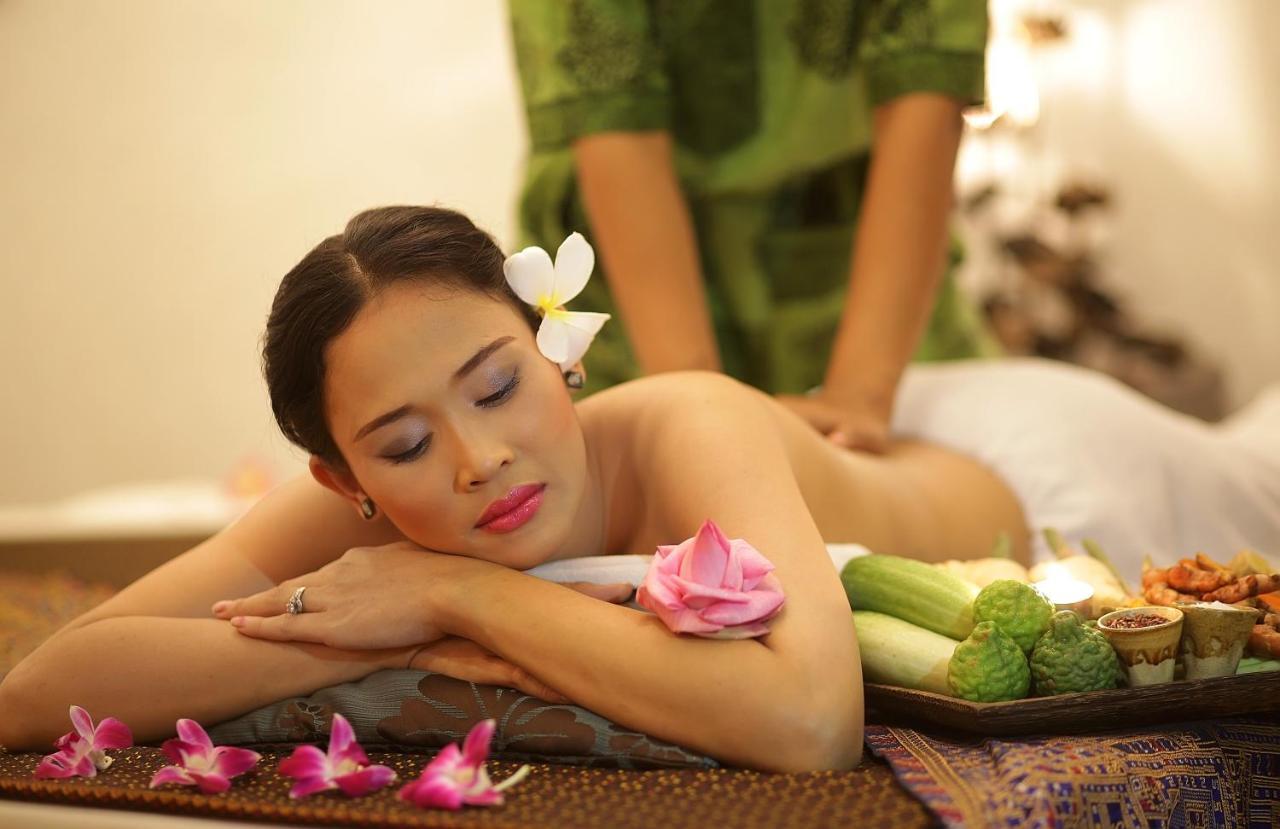 Lucky Angkor Hotel & Spa Сіємреап Екстер'єр фото